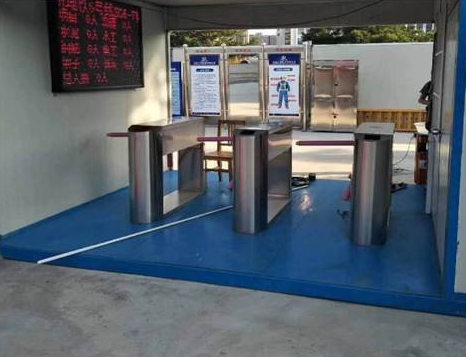 為什么安裝工地門禁系統(tǒng)